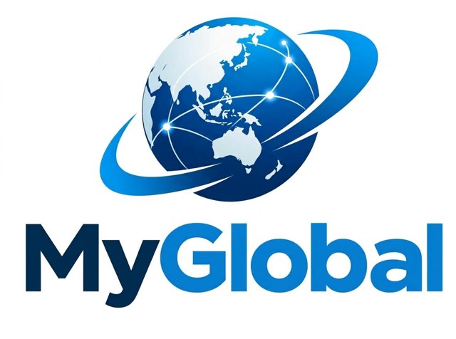 My Global logo